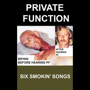 Immagine per 'Six Smokin' Songs'