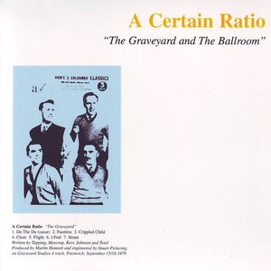 Image for 'The Graveyard and the Ballroom'
