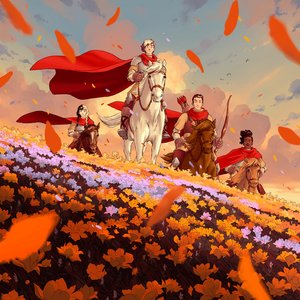 Image for 'Tales From Cazilor: Wyldflowers'