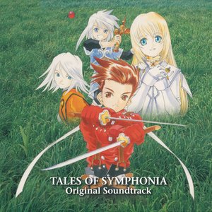 Image for 'Tales of Symphonia Original Soundtrack'