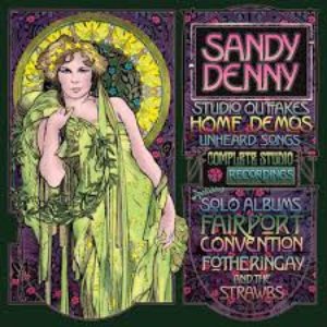 Image for 'Sandy Denny Complete Edition'