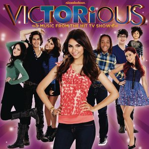 Image for 'Victorious: Music From The Hit TV Show (feat. Victoria Justice)'