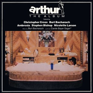 Изображение для 'Arthur - The Album [Original Soundtrack]'