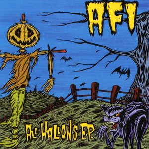 Immagine per 'All Hallow's E.P.'