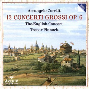 Image for 'Corelli: 12 concerti grossi, op. 6'