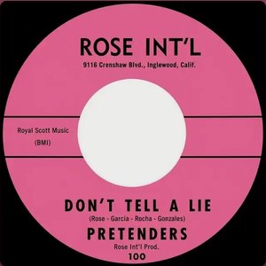 Image pour 'Don't Tell A Lie / Answer To My Prayers'