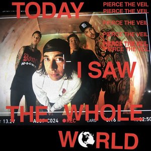 Immagine per 'Today I Saw The Whole World EP'
