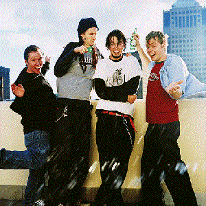 Image for 'Frenzal Rhomb'