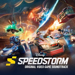 Image for 'Disney Speedstorm (Original Video Game Soundtrack)'