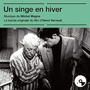 Image for 'Un singe en hiver (Bande originale du film)'