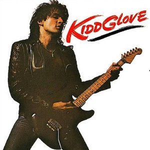 “Kidd Glove”的封面