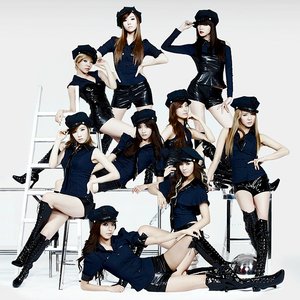 Image for 'Girls' Generation'