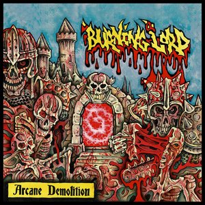 Image for 'Arcane Demolition'