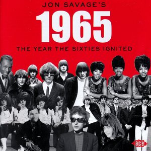 Image pour 'Jon Savage's 1965: The Year The Sixties Ignited'