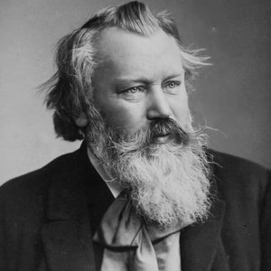 'Johannes Brahms' için resim