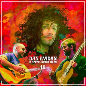 Imagen de 'Dan Avidan & Super Guitar Bros III'