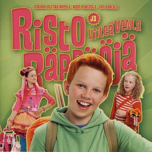 Image for 'Risto Räppääjä ja Viileä Venla (Soundtrack from the Musical)'