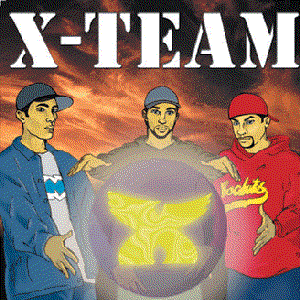 'X-Team'の画像