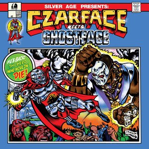 Zdjęcia dla 'Czarface Meets Ghostface'