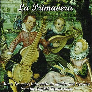 Image for 'English Renaissance Music'
