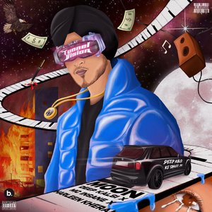 Image for 'Tunnel Vision'