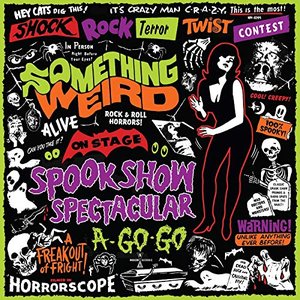 Image for 'Spook Show Spectacular A-Go-Go'