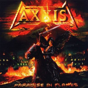 Image pour 'Paradise In Flames'