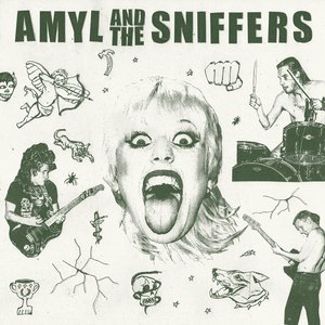 Image for 'Amyl and the Sniffers'