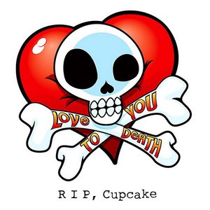 “RIP, Cupcake”的封面