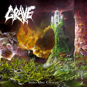 Image for 'Into the Grave'