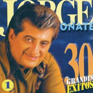 Immagine per '30 Exitos Jorge Oñate'