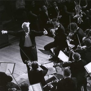 Изображение для 'David Bell, Berliner Philharmoniker, Herbert von Karajan'