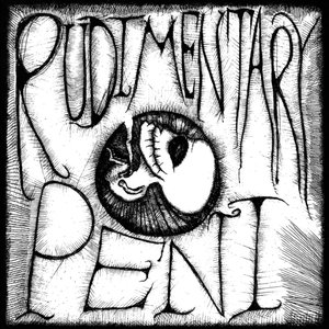 Immagine per 'Rudimentary Peni'