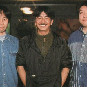 “Junya Nakano, Masashi Hamauzu, Nobuo Uematsu”的封面