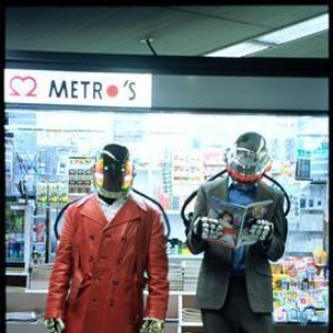 Image for 'Daft Punk'