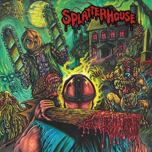 Immagine per 'Splatterhouse Original Soundtrack'