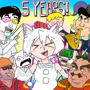 Image for '5 Bamtastic Years of Gram (2016-2021)'