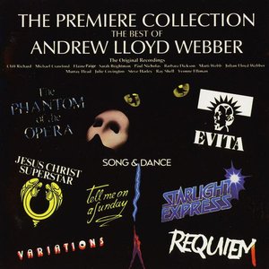 Image for 'The Premiere Collection: The Best of Andrew Lloyd Webber'