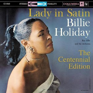 Image for 'Lady In Satin: The Centennial Edition'