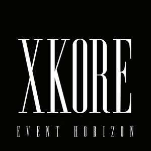 “Event Horizon”的封面