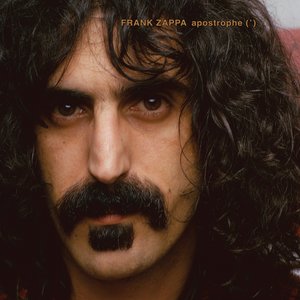 Image for 'Apostrophe (') [50th Anniversary Super Deluxe]'
