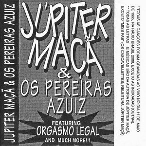 Image for 'Júpiter Maçã & Os Pereiras Azuiz'