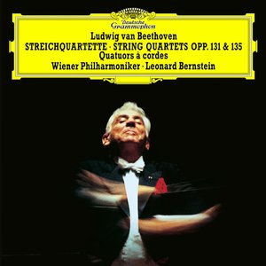 Bild für 'Beethoven: String Quartet No.14 in C Sharp Minor, Op.131; String Quartet No.16 in F, Op.135'