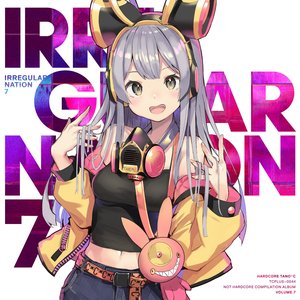 Image for 'IRREGULAR NATION 7'