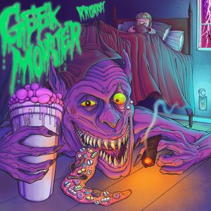 Bild für 'Geek Monster'