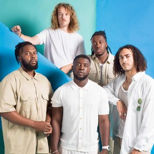 Image for 'Ezra Collective'