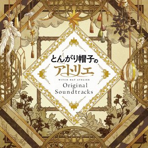 Image for 'Witch Hat Atelier (Original Anime Soundtrack)'