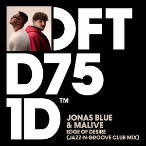 Image for 'Edge of Desire (Jazz-N-Groove Club Mix)'