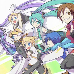Image for 'vocaloid'