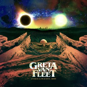 Image for 'Anthem of the Peaceful Army'